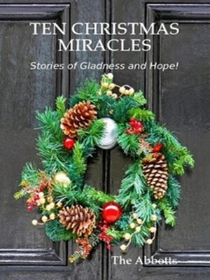 cover image of Ten Christmas Miracles